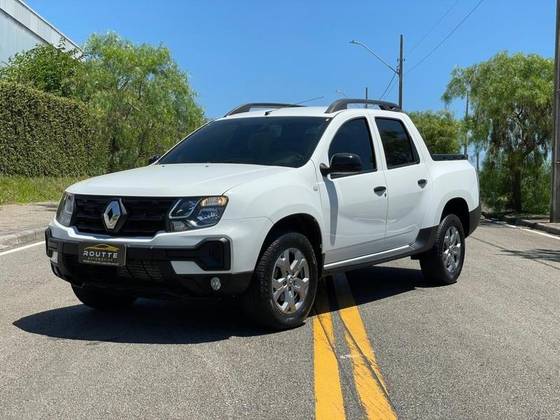 RENAULT OROCH 1.6 16V SCE FLEX INTENSE MANUAL